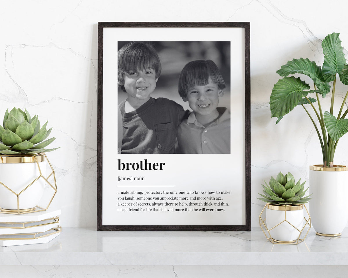Sister and Brother