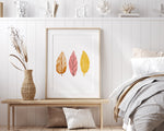 Autumn Leaves | Wall Decor | Autumnal Prints | Seasonal Prints |Seasonal Decor | Autumn Decor | Fall Prints | Pumpkin Prints - Happy You Prints