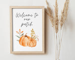 Welcome To Our Patch Print - Happy You Prints