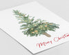 CHRISTMAS PRINT | Merry Christmas |Christmas Wall Art | Festive Print | Winter Decor | Xmas Decor | Christmas Decoration