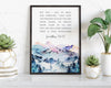 LAMENTATIONS 3:21-23 | Scripture Wall Art