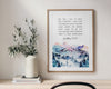 LAMENTATIONS 3:21-23 | Scripture Wall Art