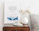 NUMBERS 6:24-26 | Scripture Wall Art